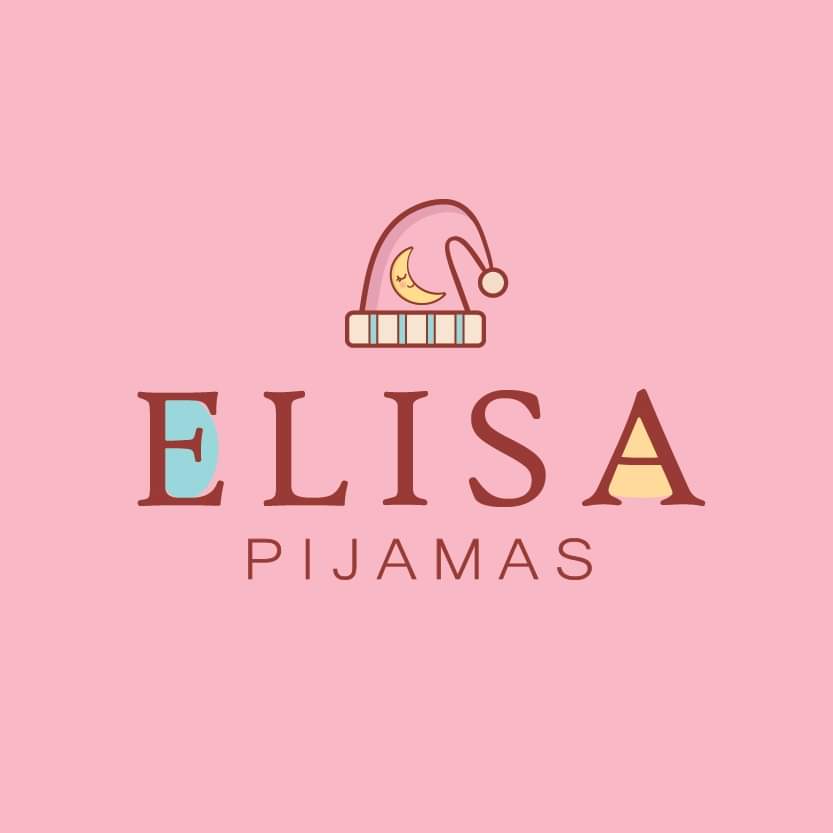 Logo Elisa Pijamas